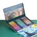 And Stal 24 Colours Huile de couleur Huile pastel Couleurs professionnelles Art Huile Pastel pour l&#39;étudiant